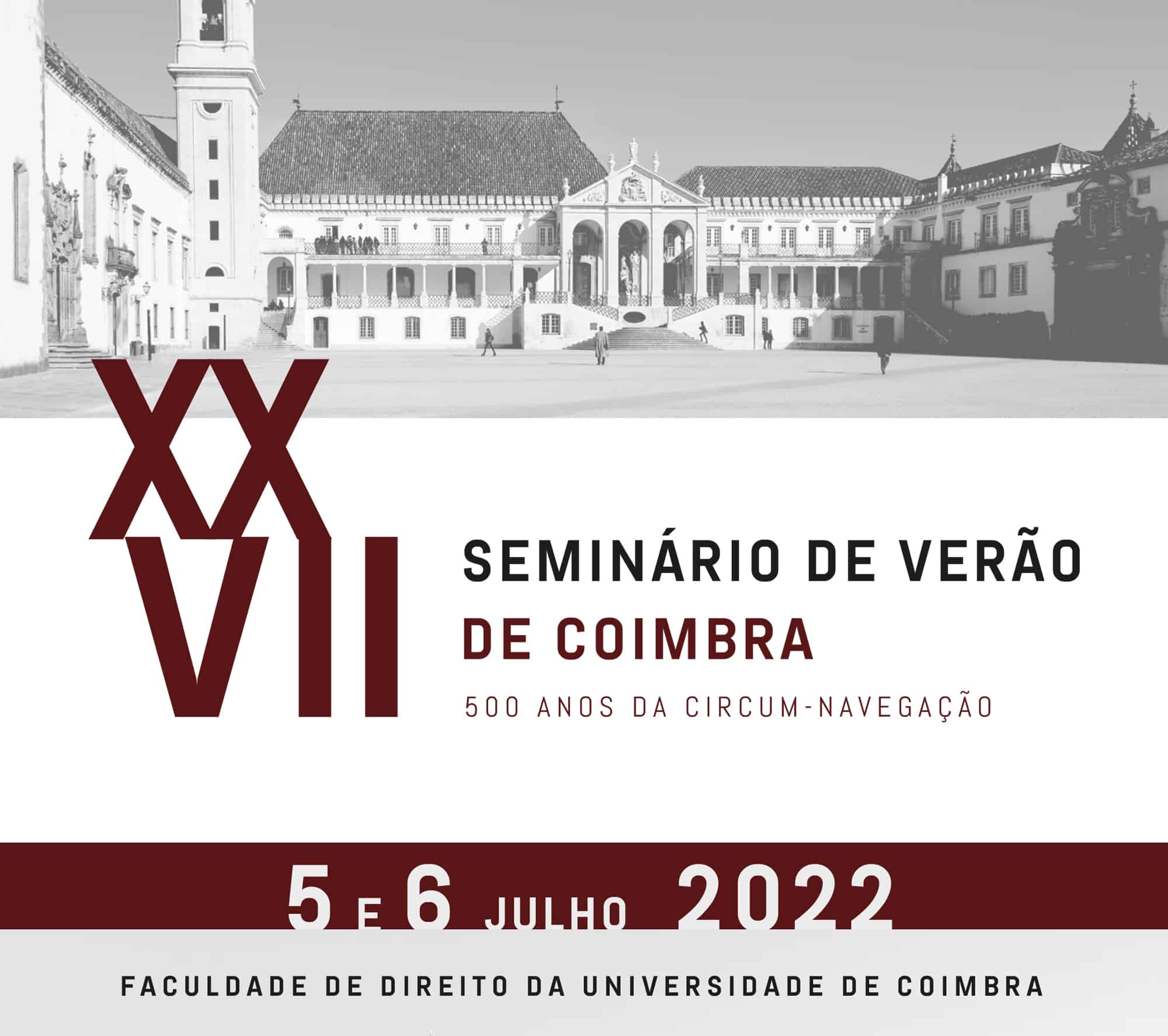 XXVII Seminário de Verão